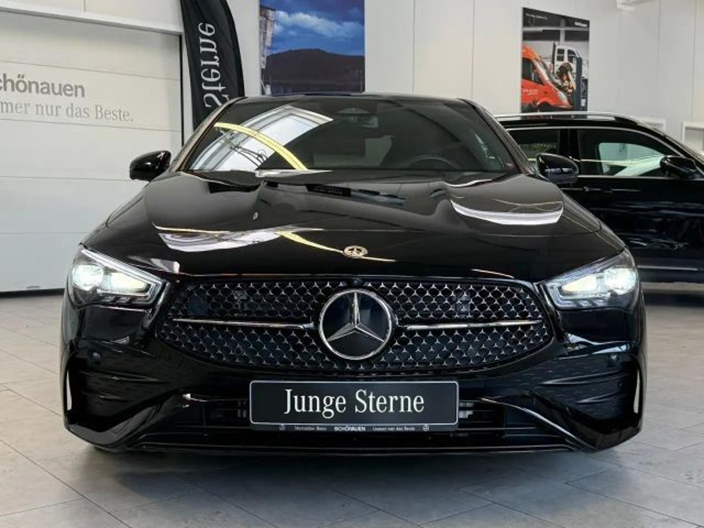 Mercedes-Benz CLA-Klasse CLA 250 4MATIC AMG Line Coupé