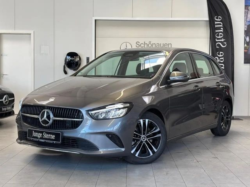 Mercedes-Benz B-Klasse B 200 Progressive Sedan