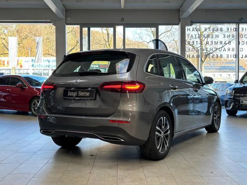 Mercedes-Benz B-Klasse