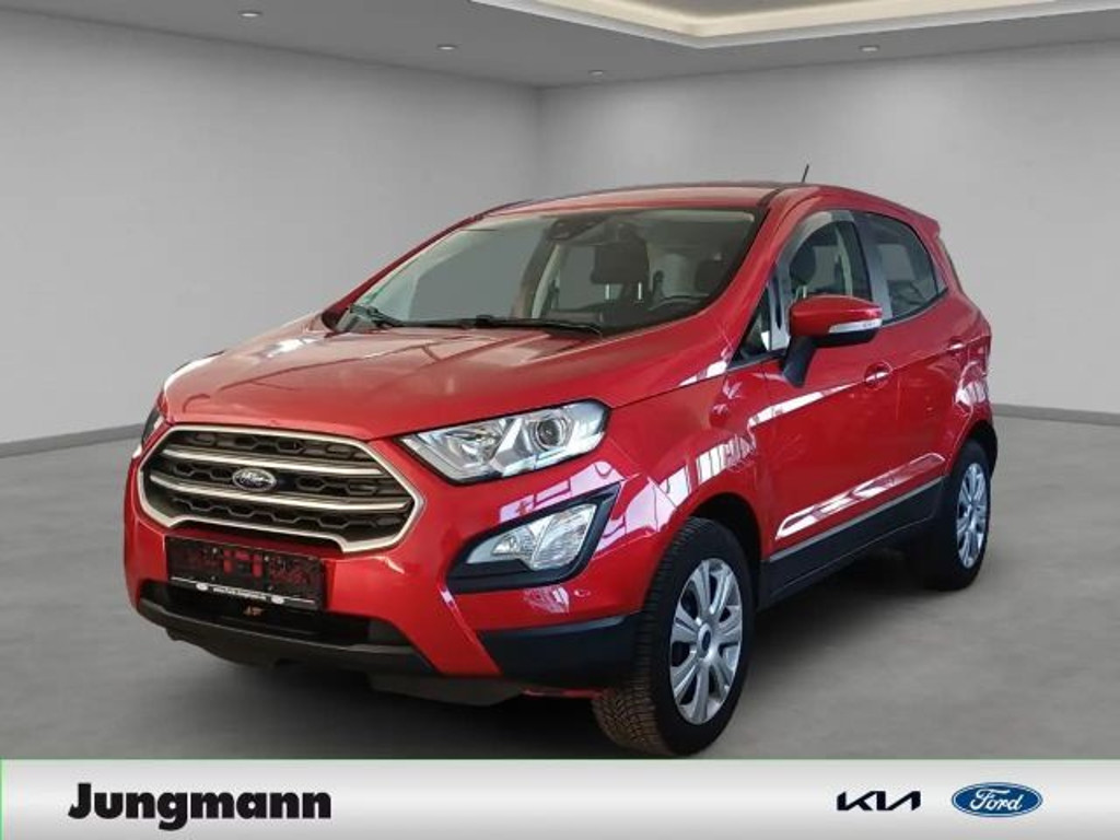 Ford EcoSport EcoBoost Cool & Connect