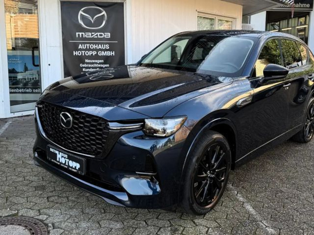 Mazda CX-60 4WD Homura