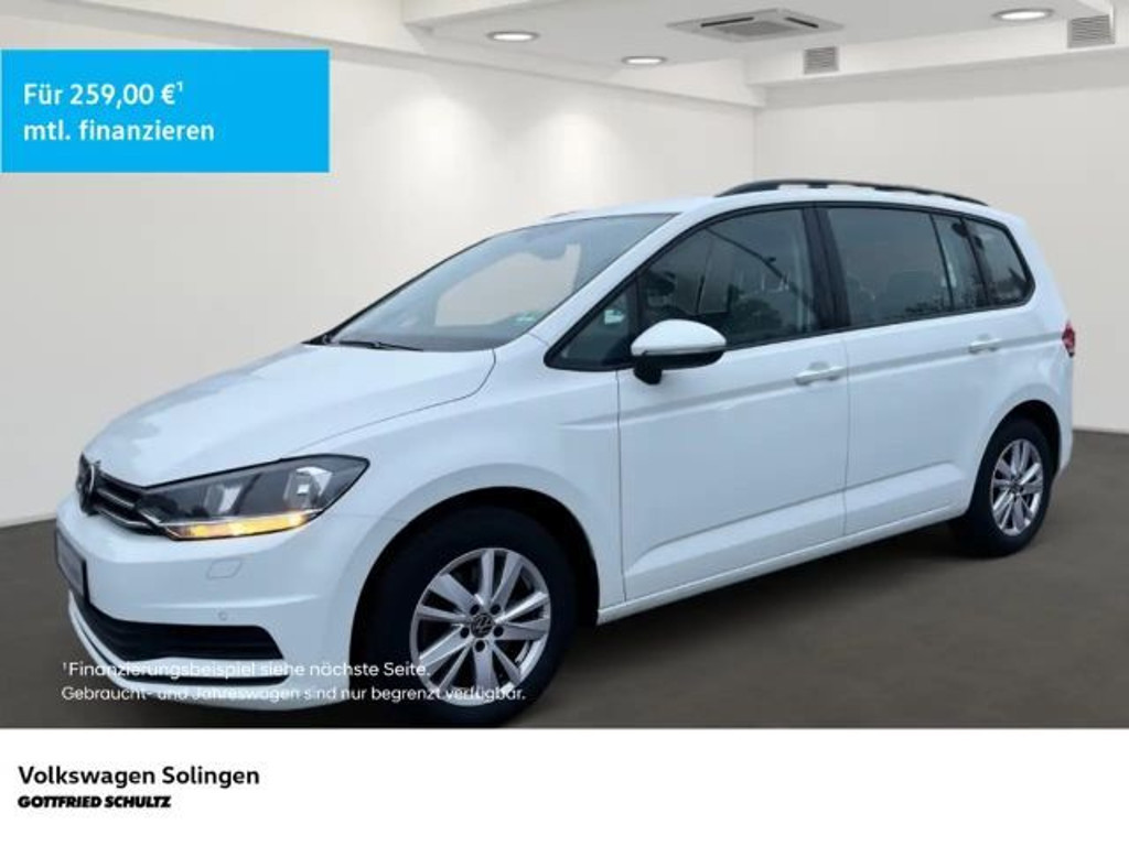 Volkswagen Touran Comfortline 1.5 TSI