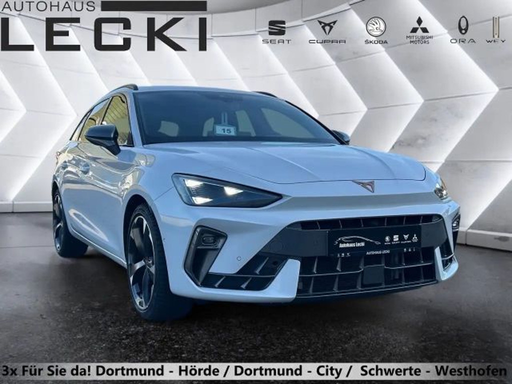 Cupra Leon Sportstourer DSG