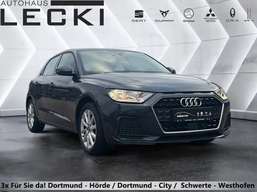 Audi A1 S-Tronic 25 TFSI