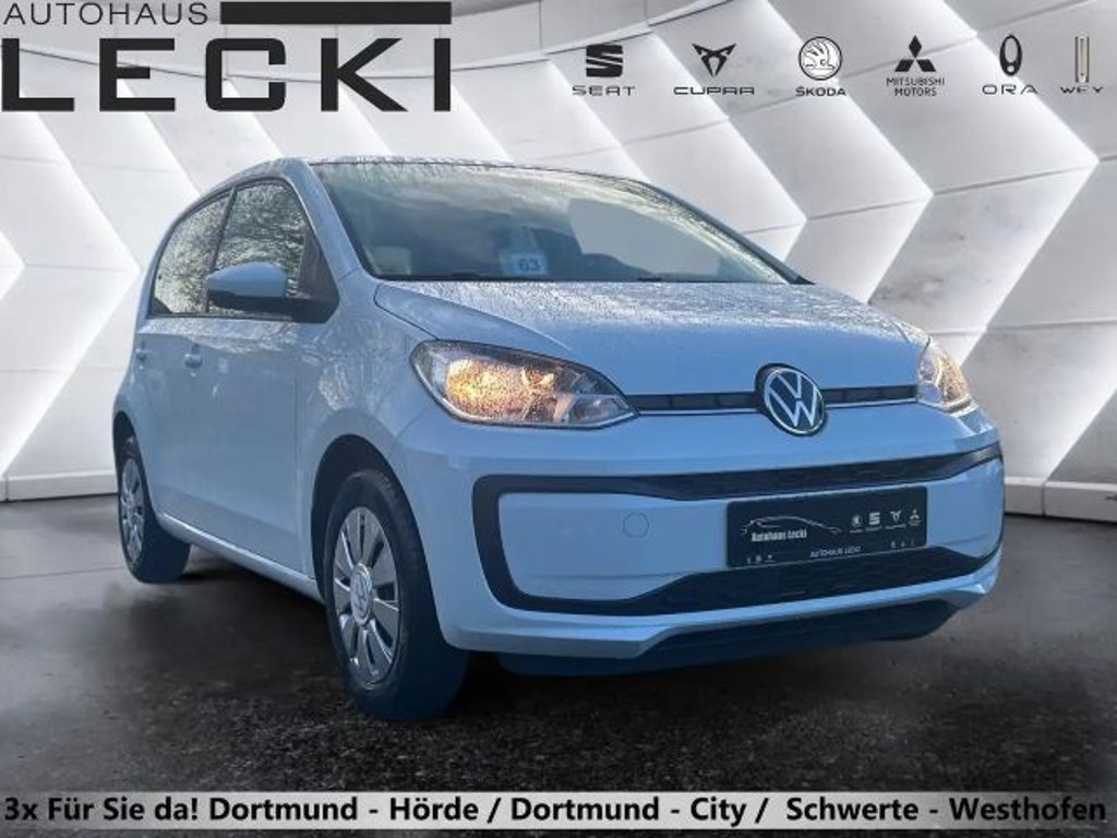 Volkswagen up! 1.0 MPI