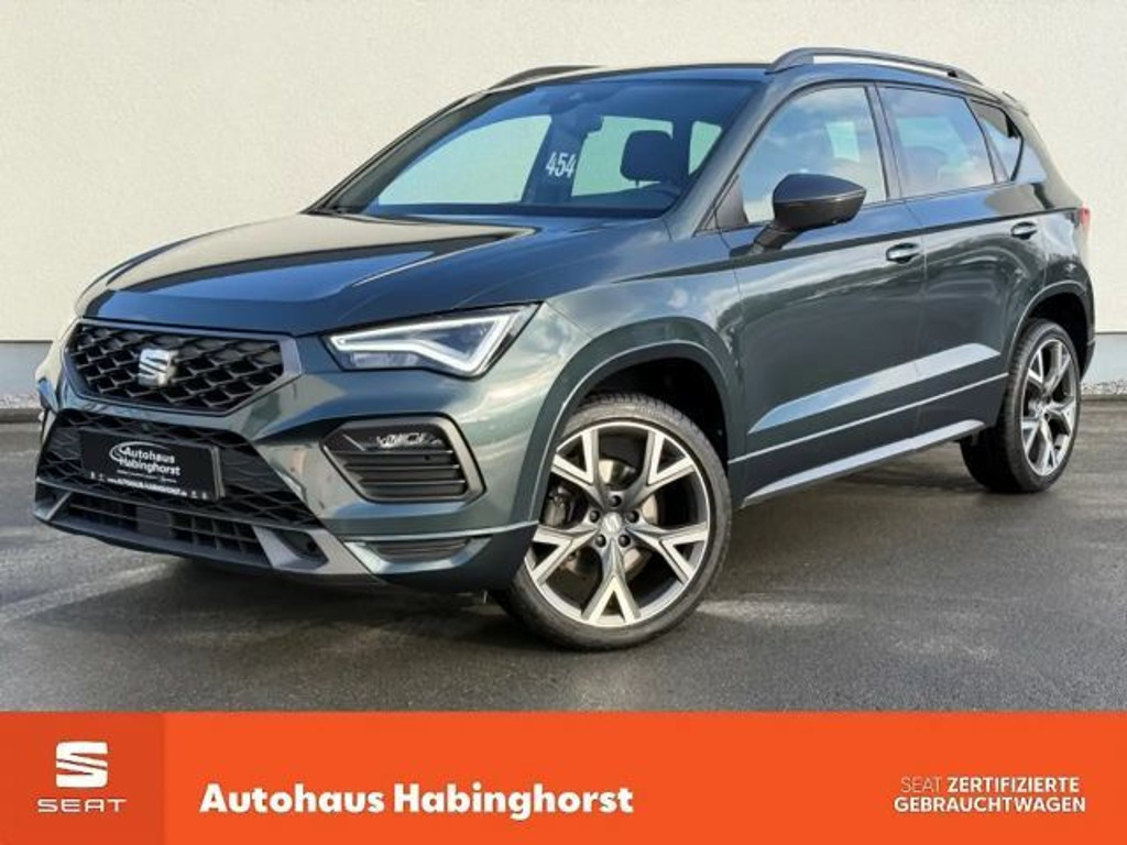 Seat Ateca FR-lijn 1.5 TSI DSG