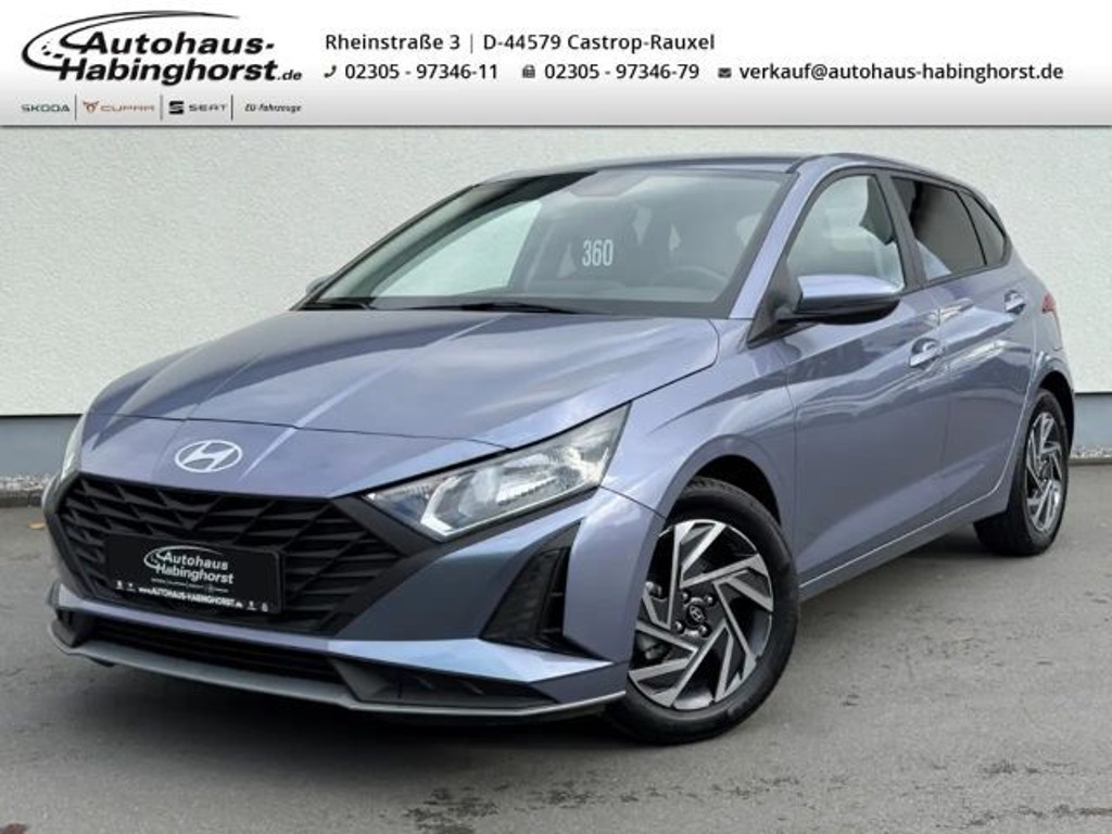 Hyundai i20 1.2