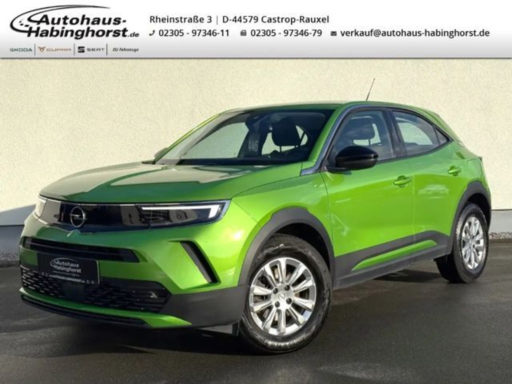 Opel Mokka Edition Mokka-e