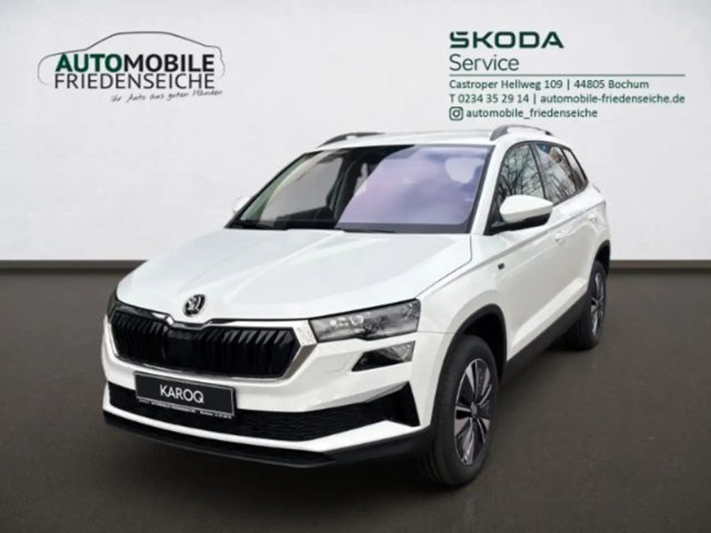 Skoda Karoq 1.5 TSI Tour