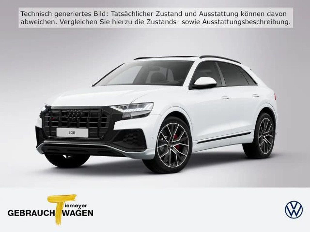 Audi SQ8 Quattro