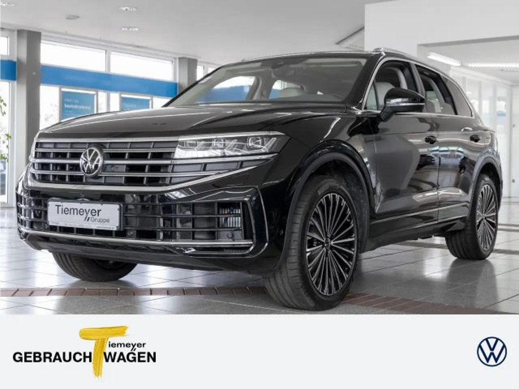 Volkswagen Touareg eHybrid IQ.Drive 3.0 V6 TSI Elegance Elegance