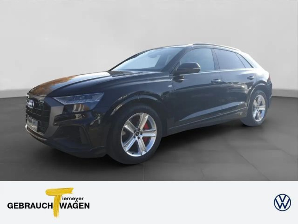 Audi Q8 Quattro S-Line Hybride