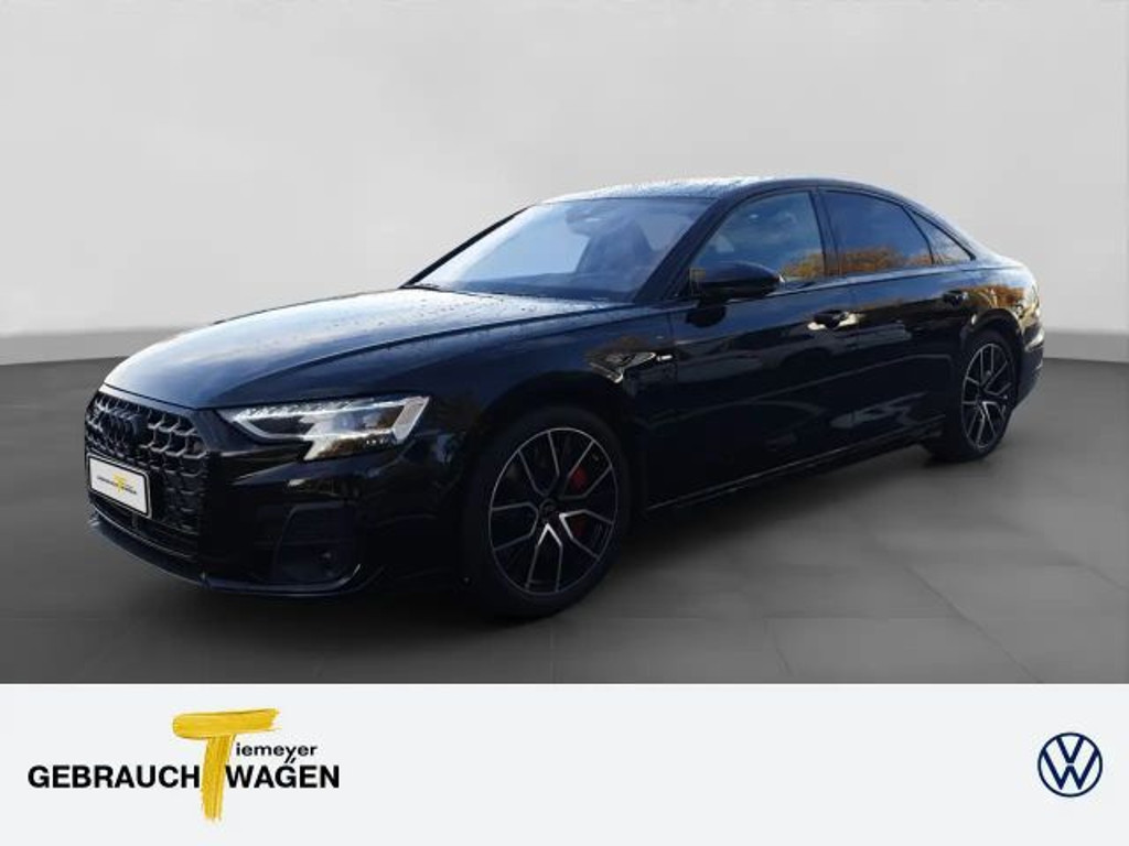 Audi A8 Quattro S-Line Hybride