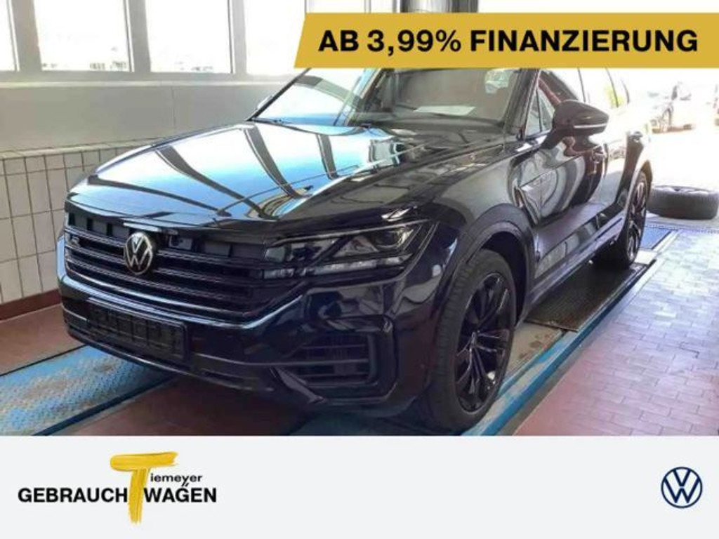 Volkswagen Touareg R-Line 3.0 V6 TSI