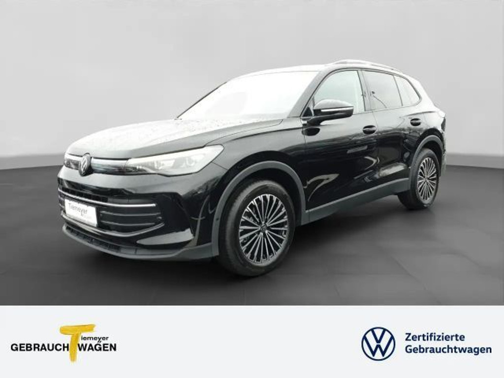 Volkswagen Tiguan DSG Life 1.5 TSI