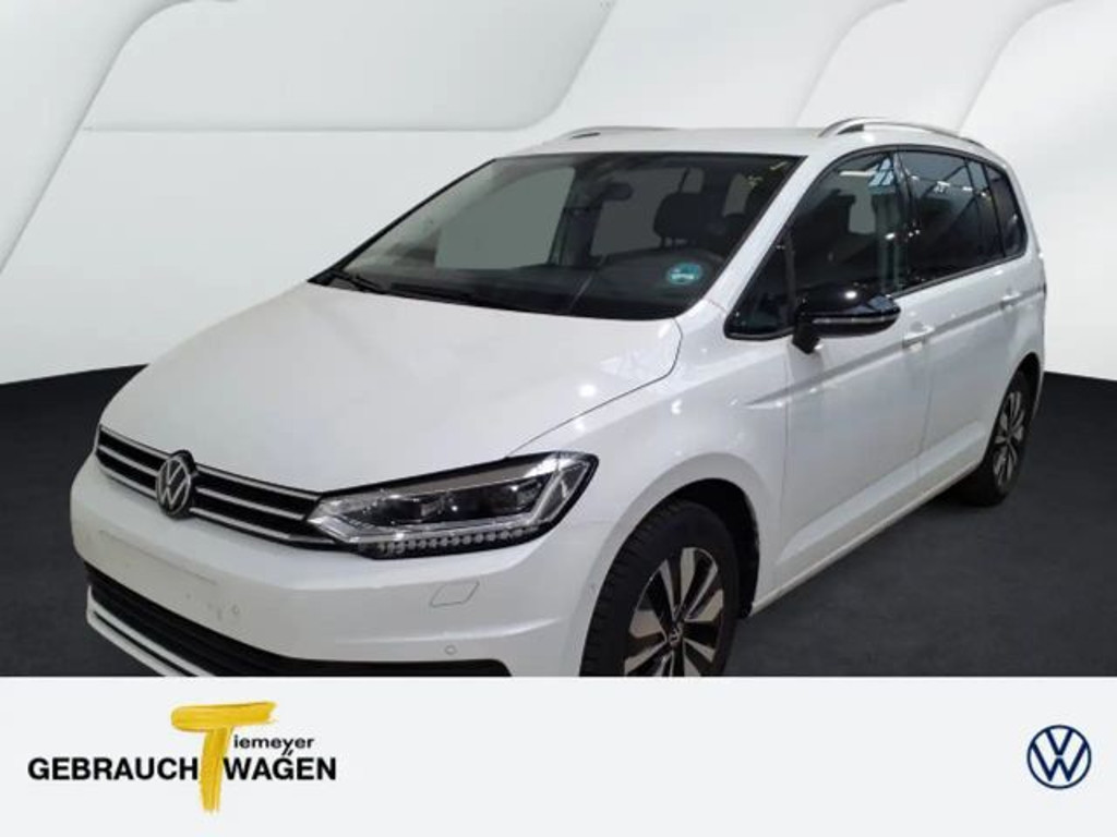 Volkswagen Touran DSG 1.5 TSI IQ.Drive