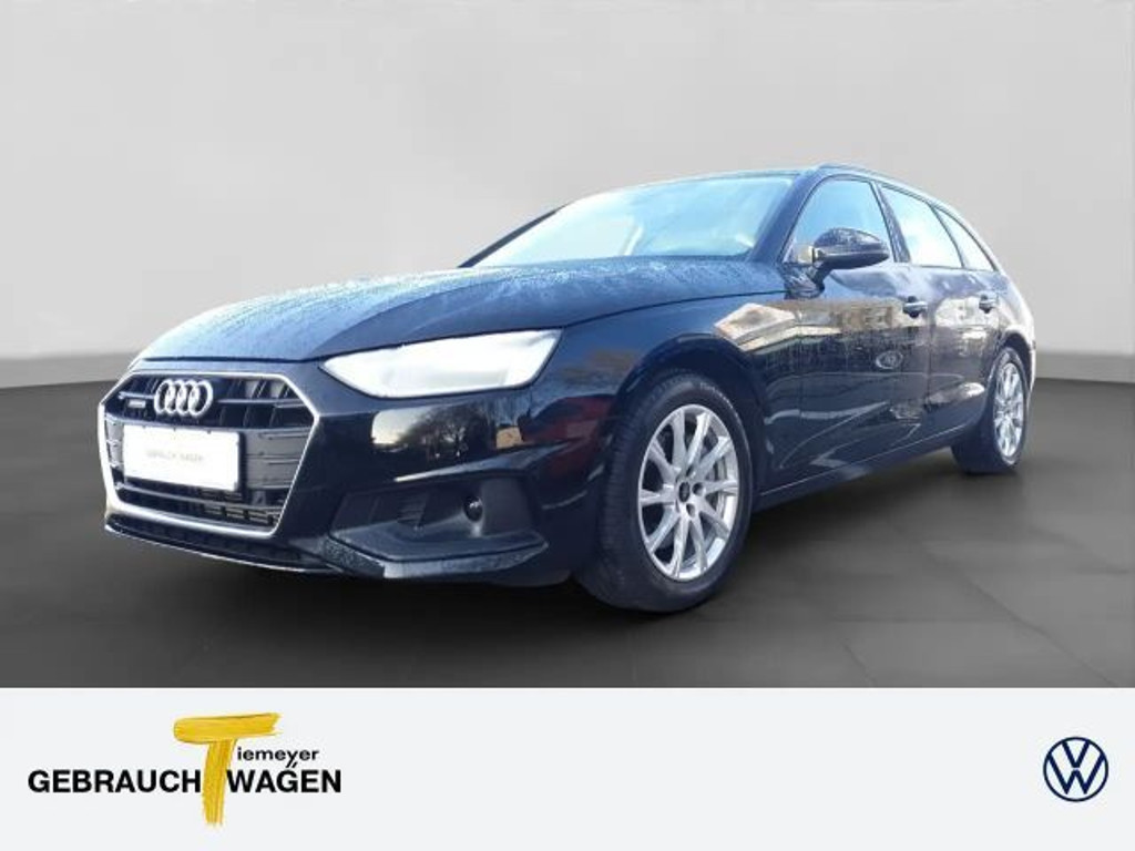 Audi A4 Quattro 40 TFSI