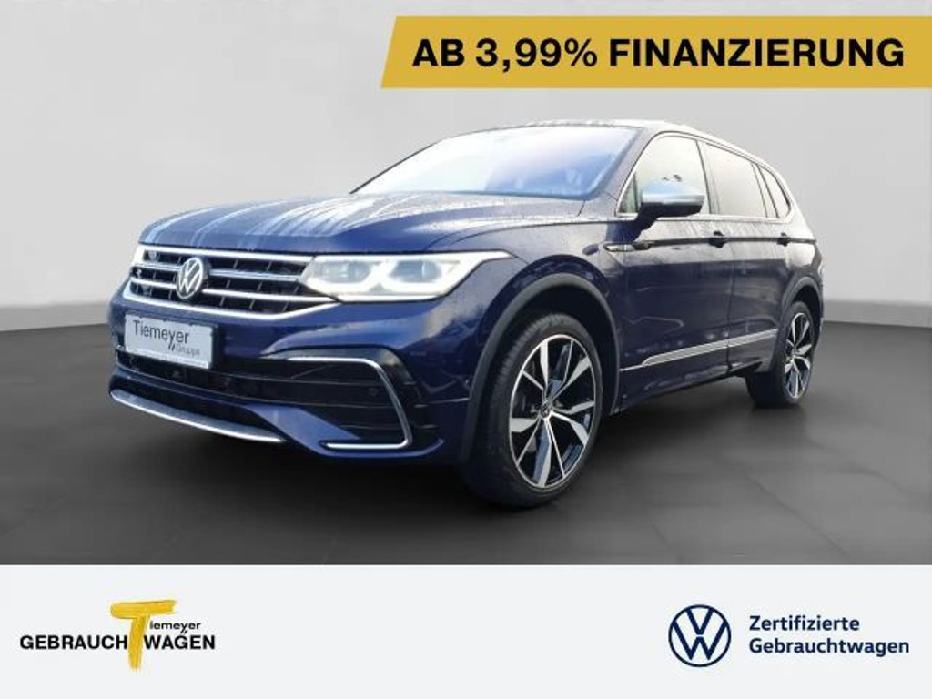 Volkswagen Tiguan Allspace R-Line 2.0 TSI