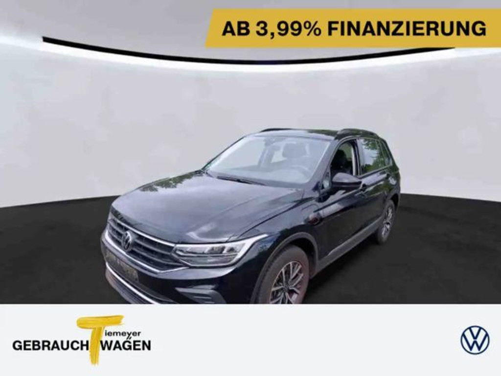 Volkswagen Tiguan Life eHybrid 1.4 eHybrid