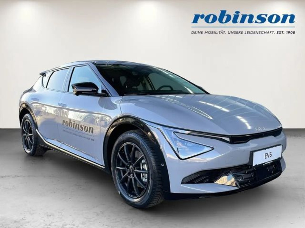 Kia EV6 Achterwielaandrijving Plus Air Long range