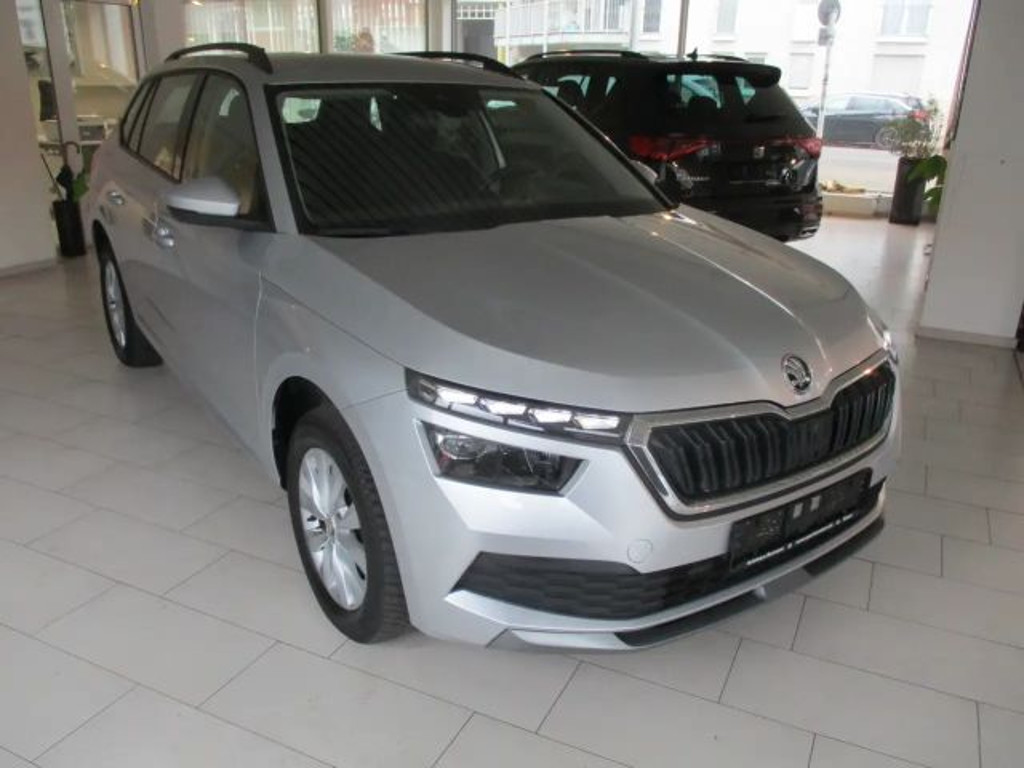 Skoda Kamiq Ambition