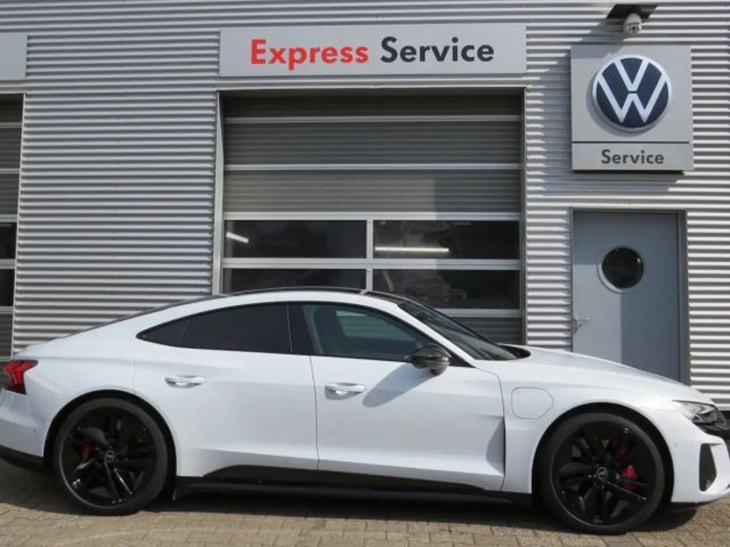 Audi RS e-tron GT Quattro