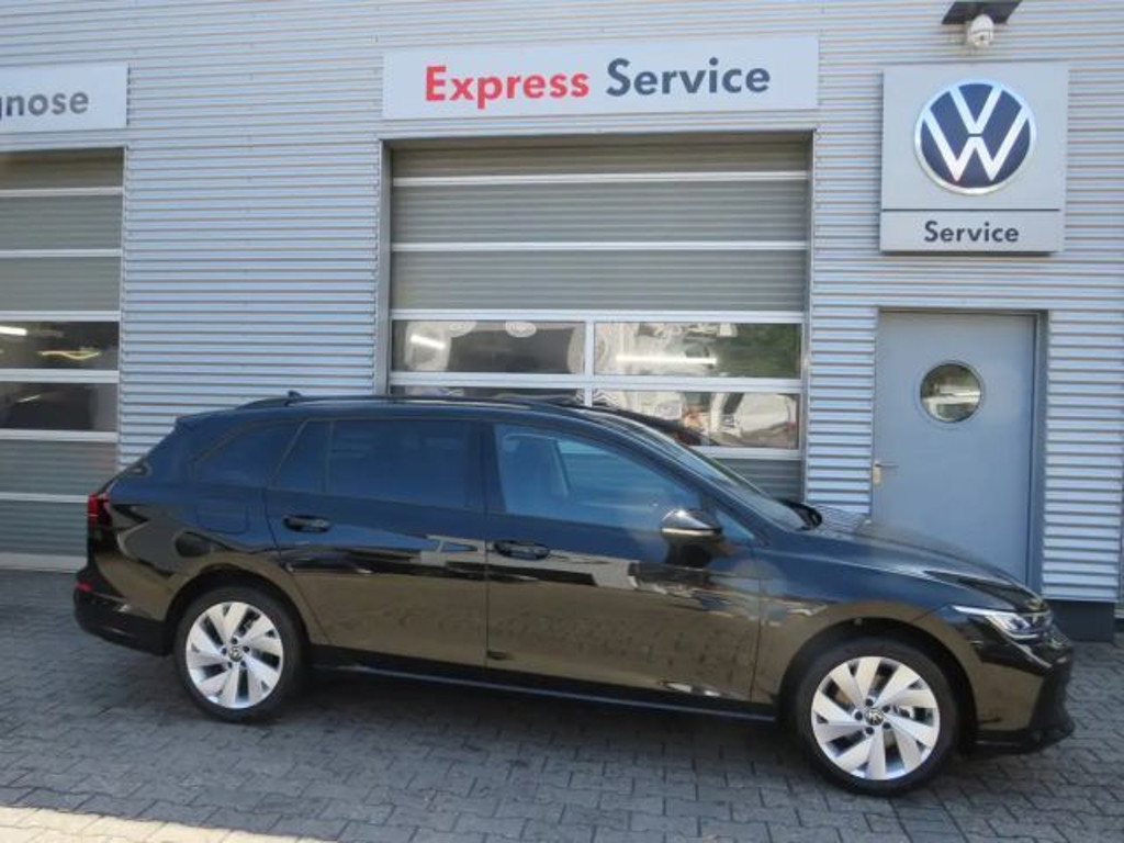 Volkswagen Golf DSG Variant 1.5 eTSI