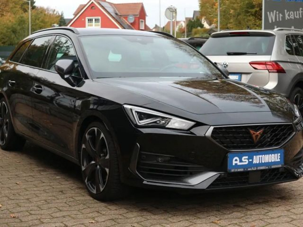 Cupra Leon Sportstourer 4Drive VZ