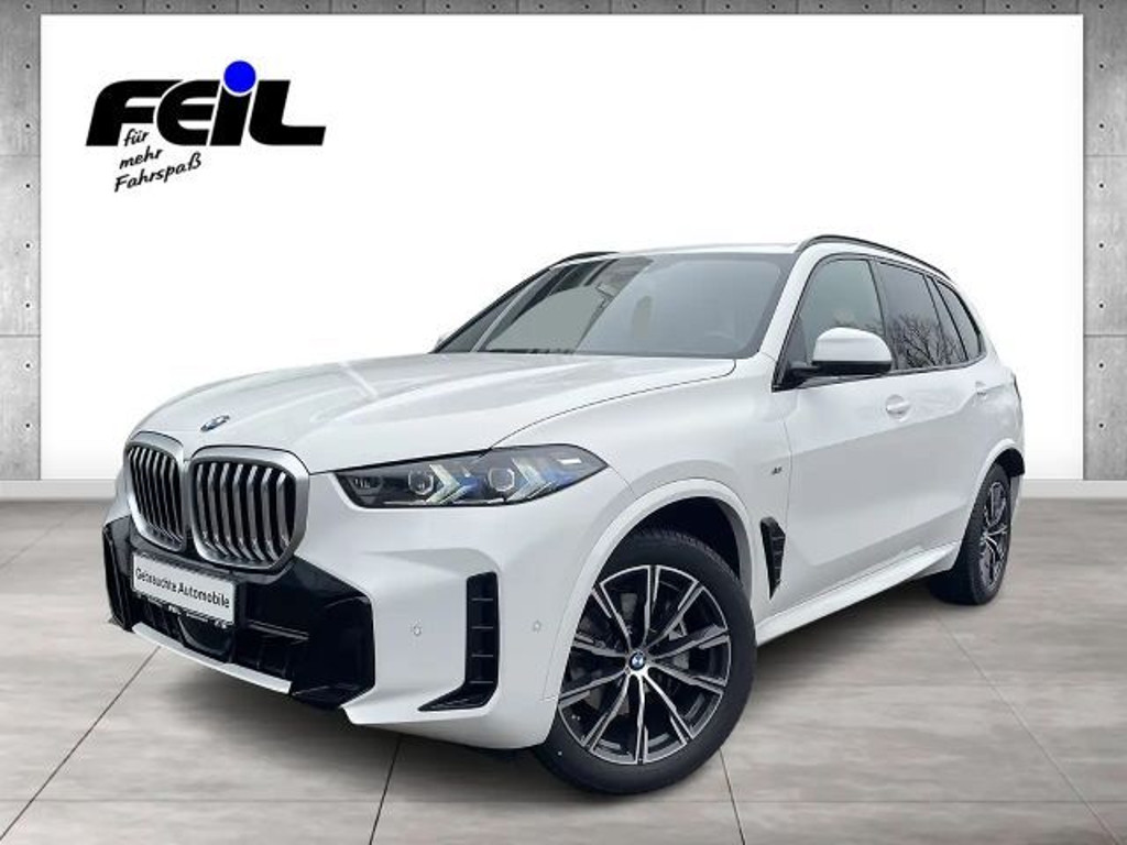 BMW X5 M-Sport xDrive40d