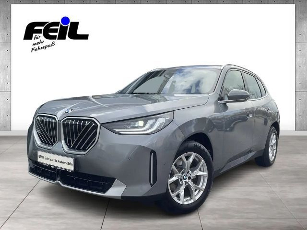 BMW X3 xDrive Comfort pakket