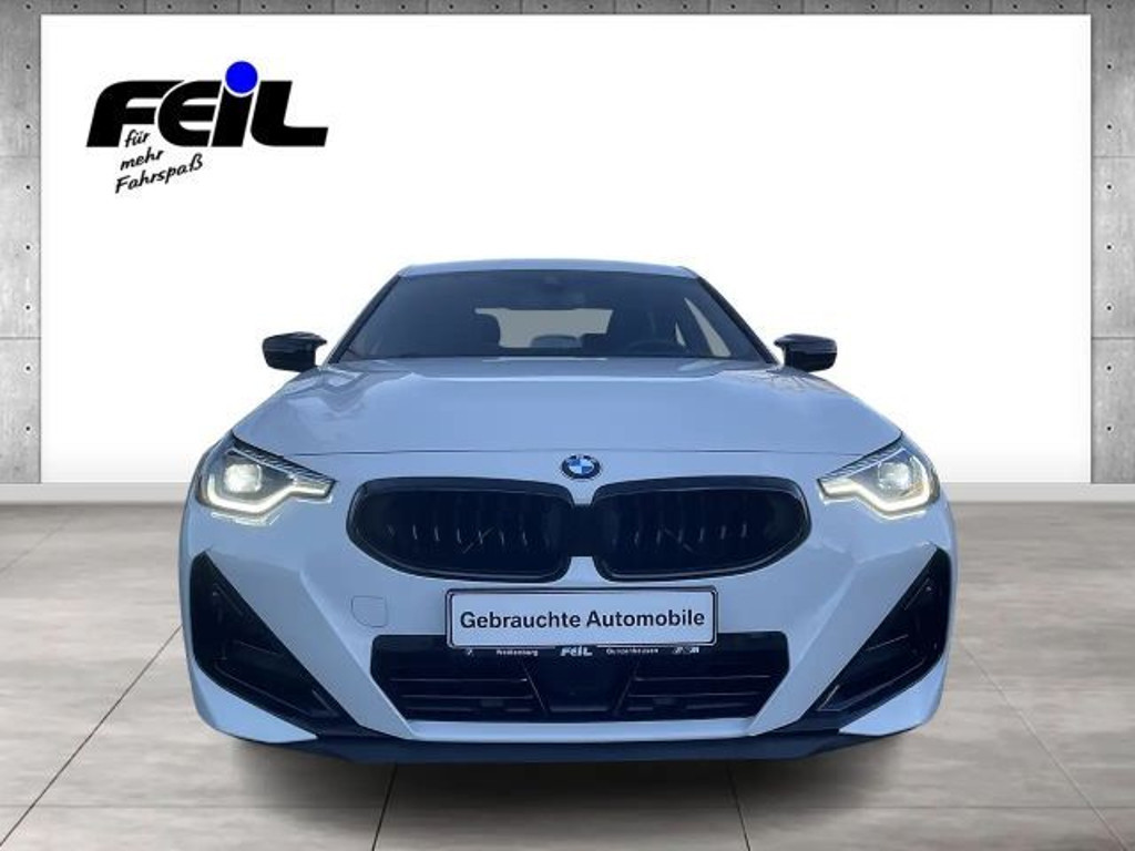 BMW 2 Serie