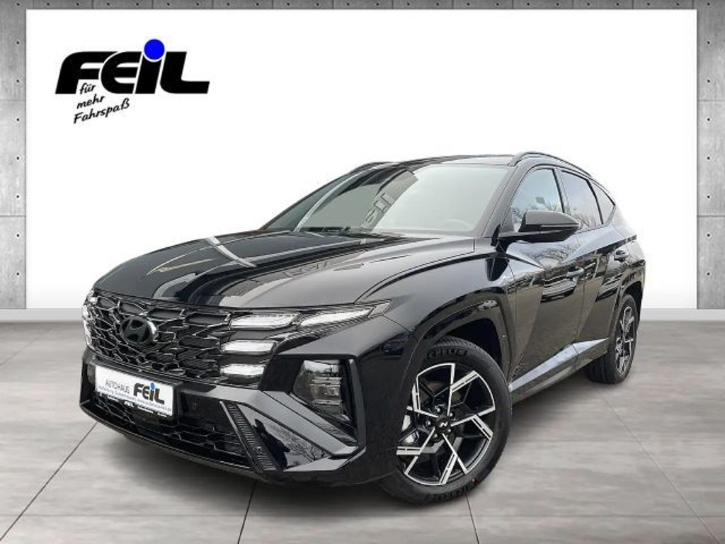 Hyundai Tucson Hybrid 2WD N Line