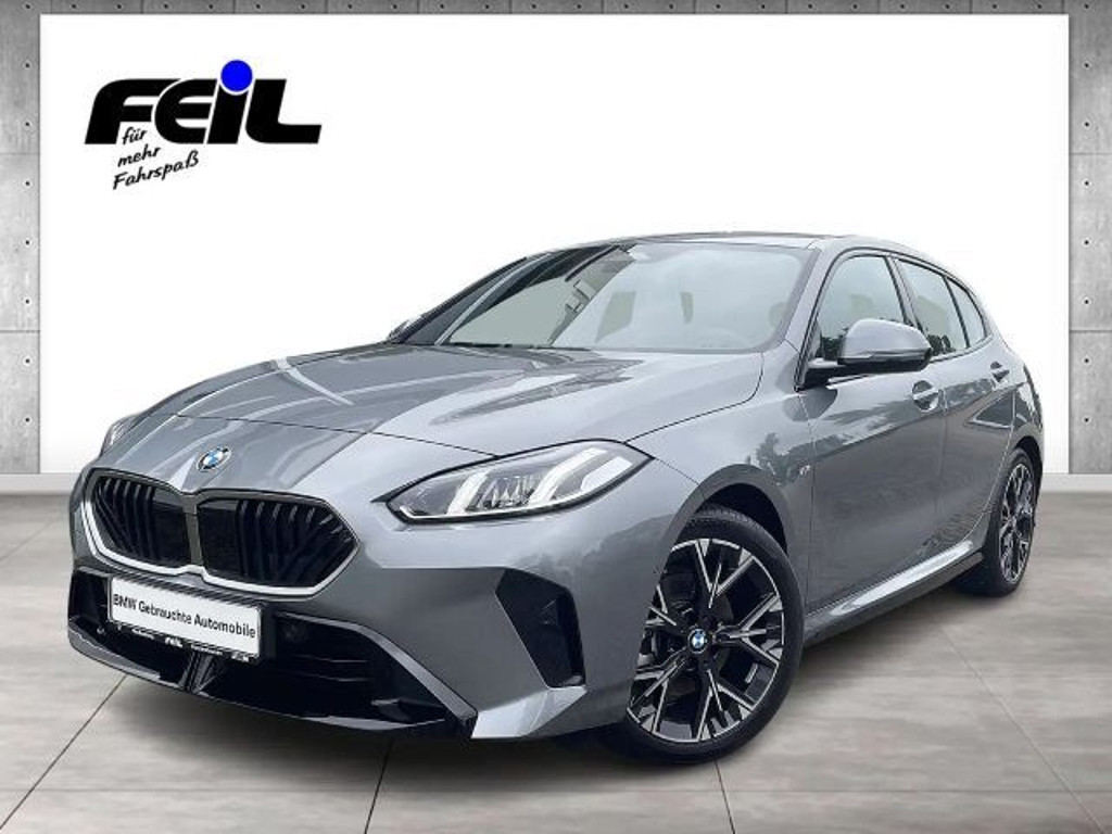 BMW 1 Serie 120 M-Sport Sedan
