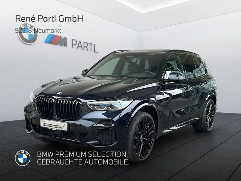 BMW X5 M-Sport xDrive40d