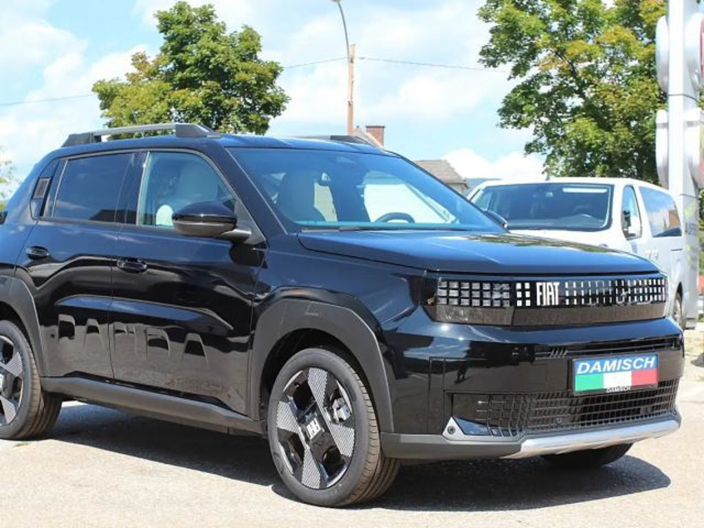 Fiat Grande Panda La Prima