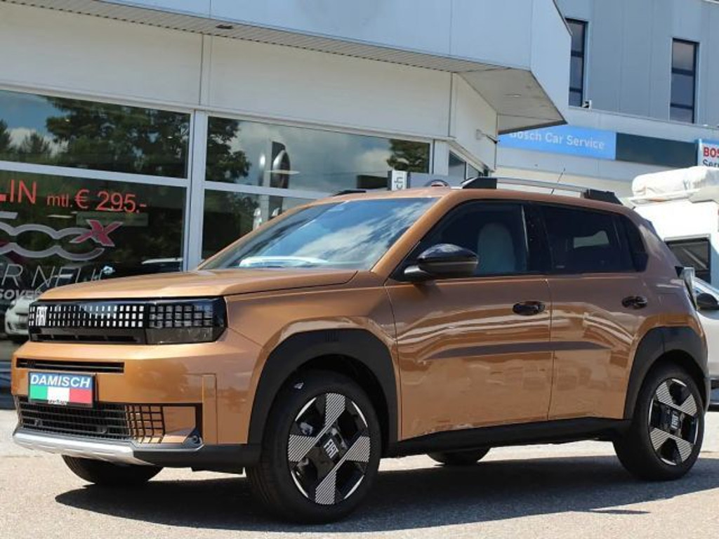 Fiat Grande Panda La Prima