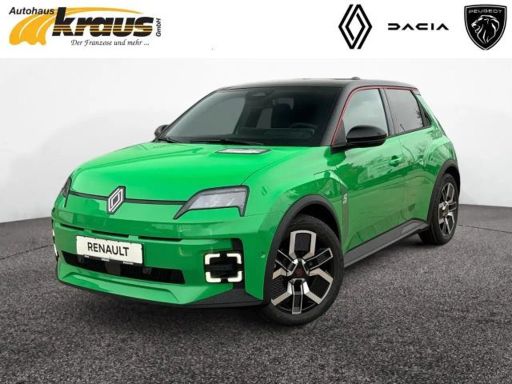 Renault 5 E-Tech Techno R5