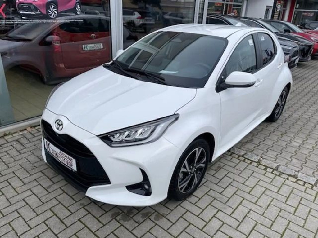 Toyota Yaris Hybride 5-deurs VVT-i