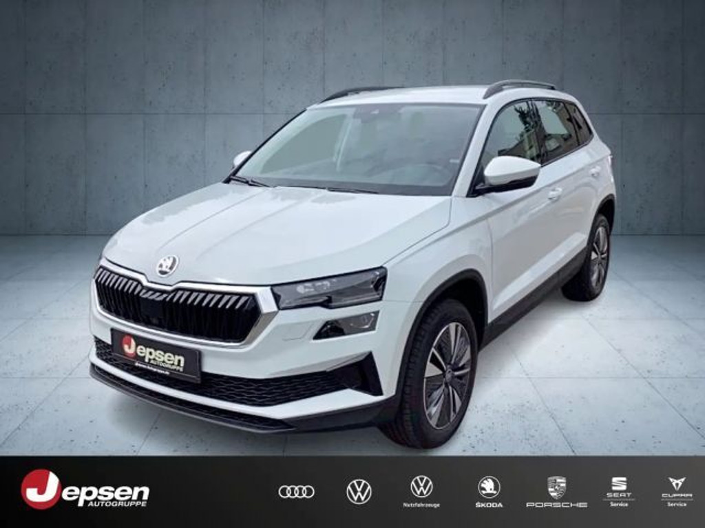 Skoda Karoq 1.5 TSI Tour