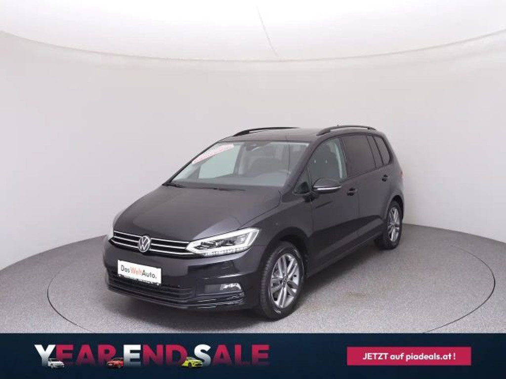Volkswagen Touran DSG