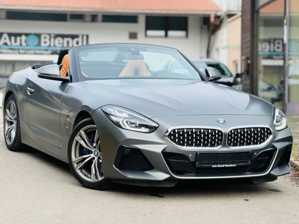BMW Z4 M-Sport sDrive Cabrio Roadster