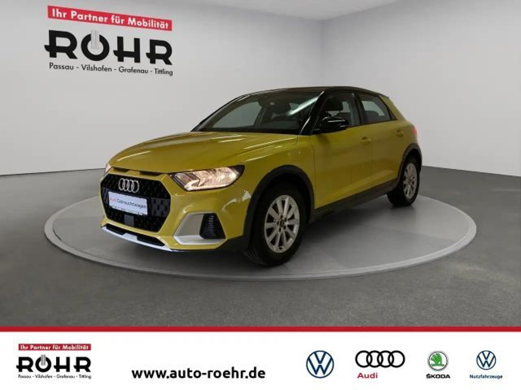 Audi A1 Citycarver 25 TFSI
