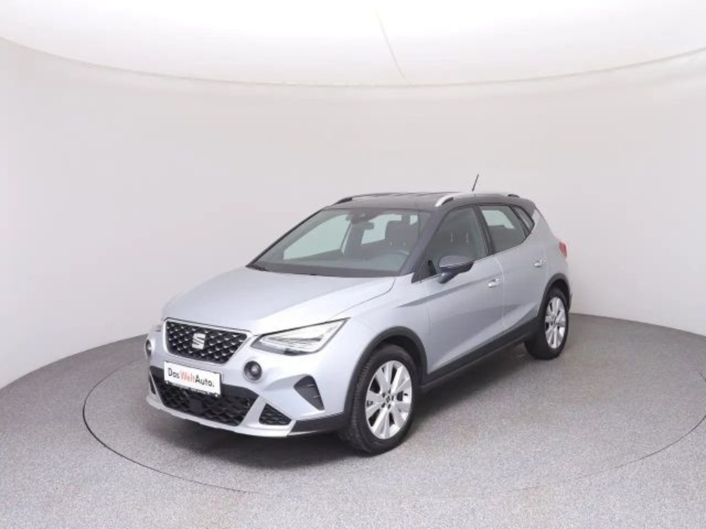 Seat Arona 1.0 TSI DSG