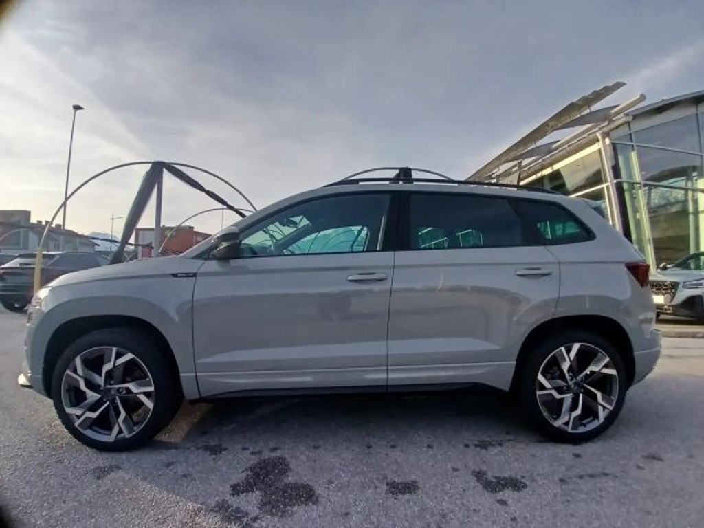 Skoda Karoq 4x4 Sportline