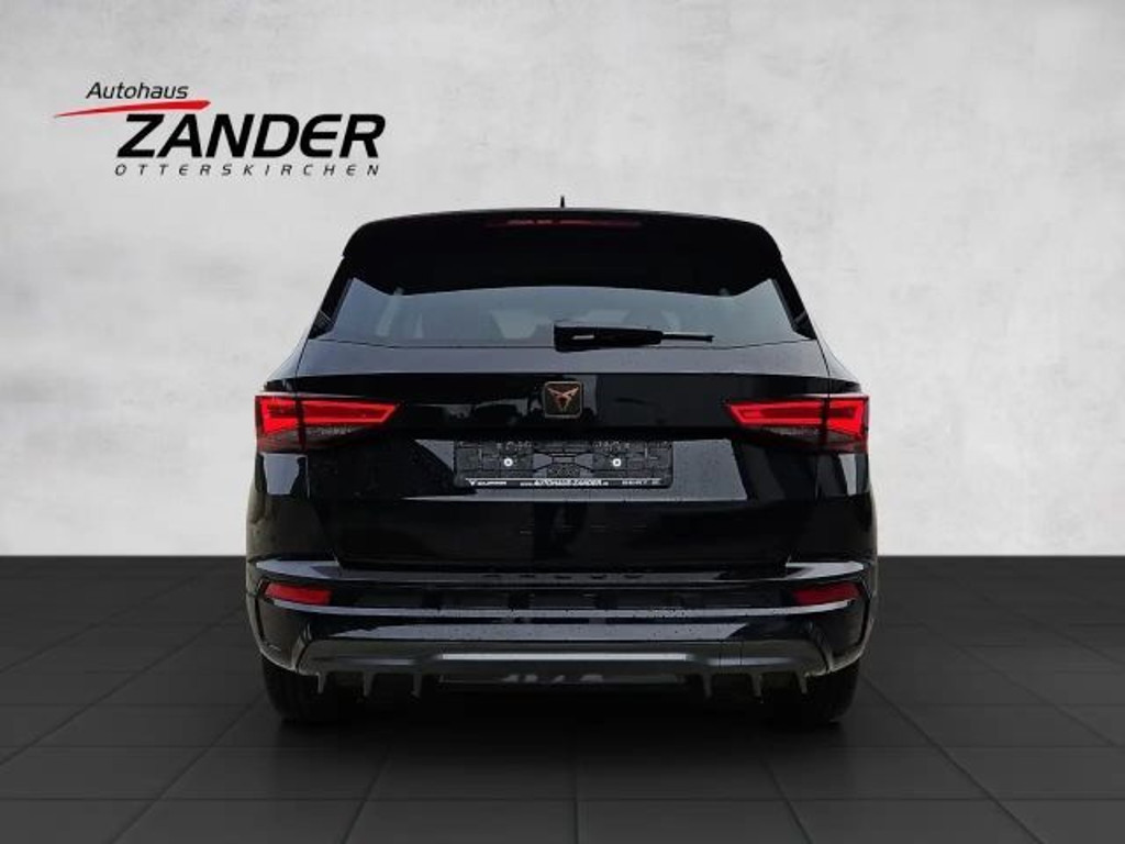 Cupra Ateca 4Drive