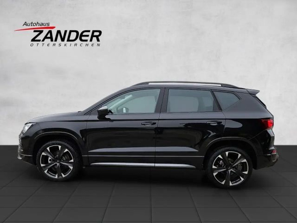 Cupra Ateca AHK,Navi,LED,el.Heckklappe uvm.