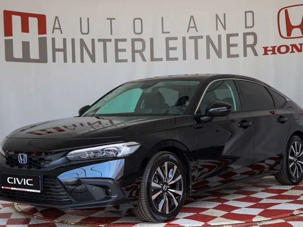 Honda Civic Elegance 2.0 e:HEV