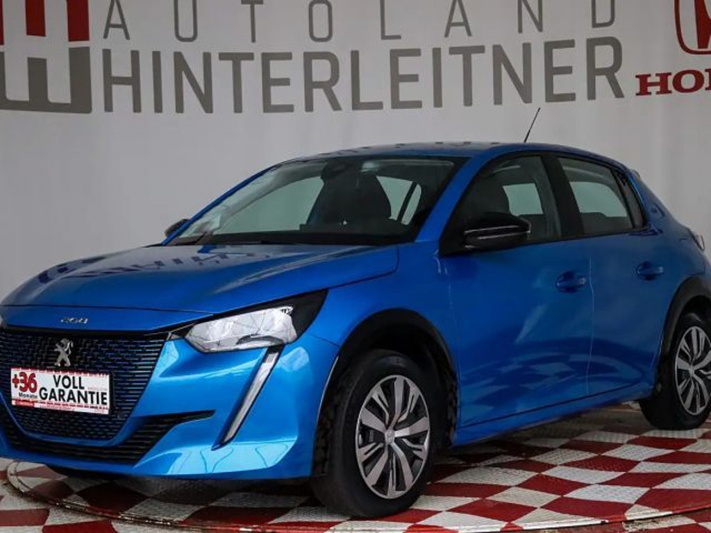 Peugeot e-208 Active Pack