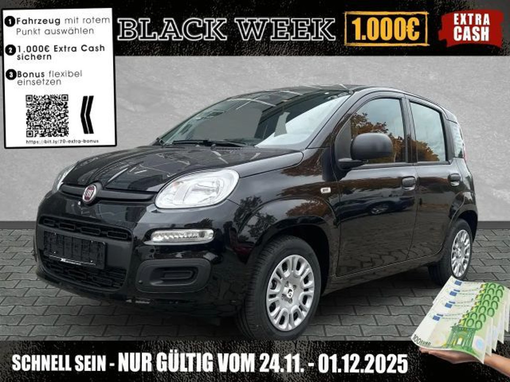 Fiat Panda Pop