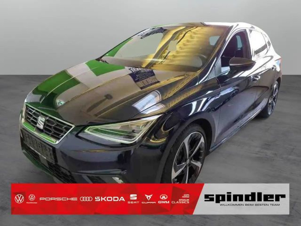 Seat Ibiza FR-lijn 1.0 TSI DSG
